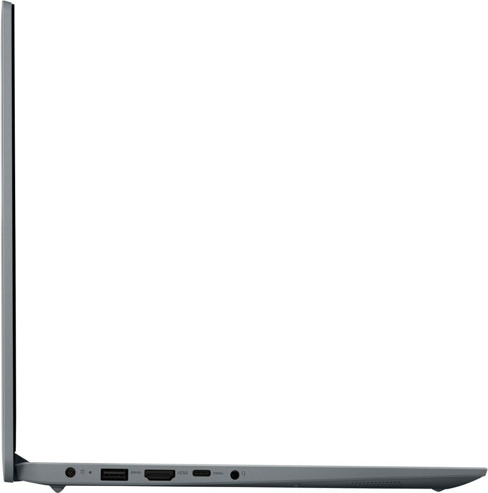 15.6 Inch FHD Laptop Intel Core i3 8GB RAM 256GB SSD Cloud Grey Y34372