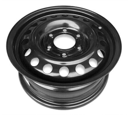 16x6.5 inch Steel Wheel C65458