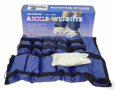 Ankle Wrist Weights Set Y7033