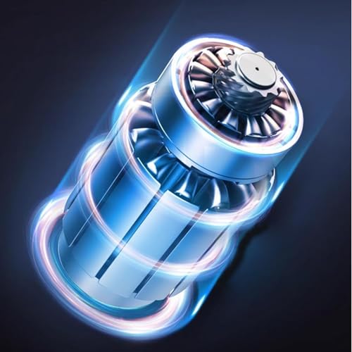 Wall-Mounted Air Curtain Fan with Remote Control L2183
