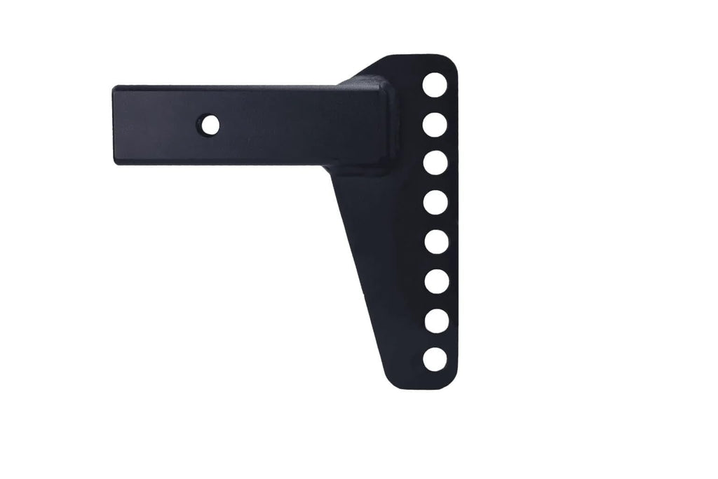 Weight Distribution Hitch with Anti-Sway, 6" Drop, 2.5" Shank, 12,500-lb Towing I92495