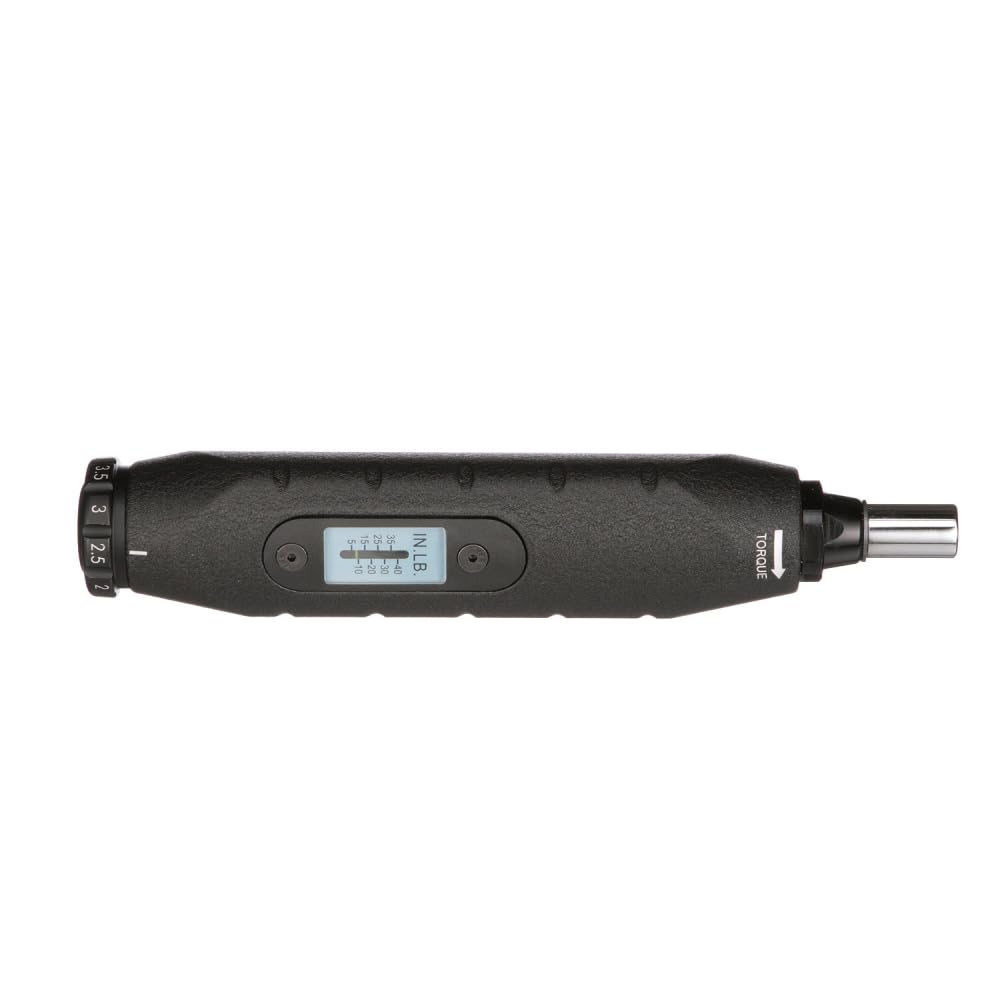 Screwdriver Set with Phillips Slotted Square Bits 6-Piece B3664