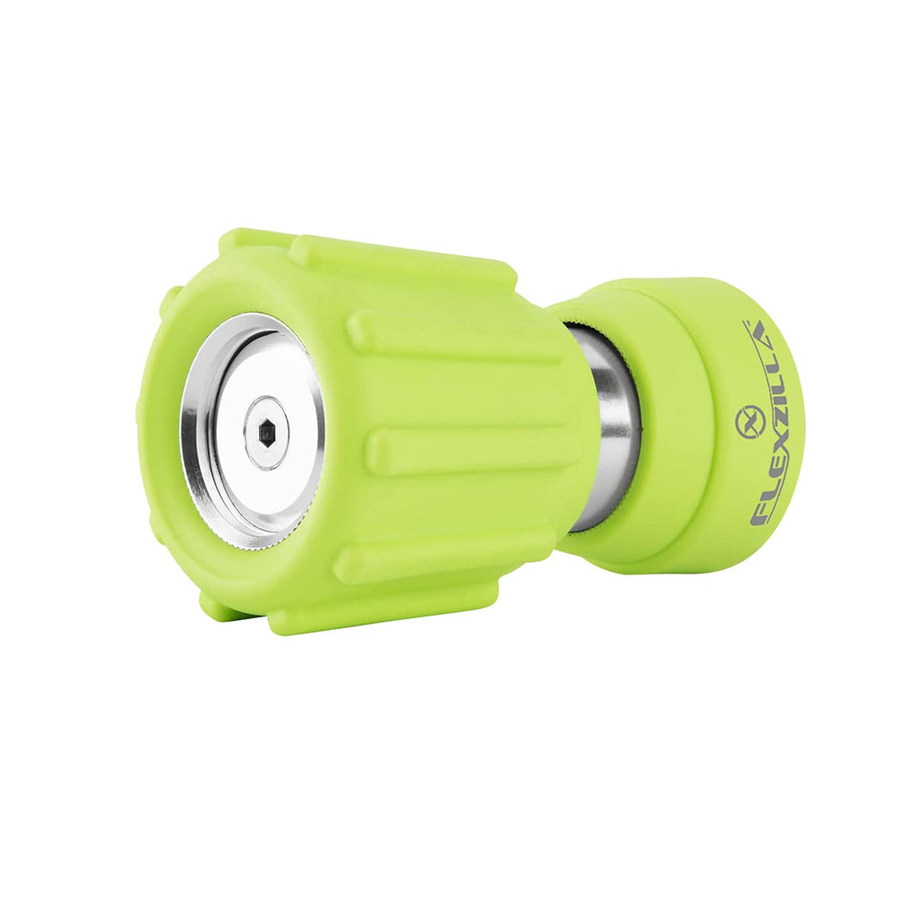 3/4 in. x 100 ft. Drinking Water Safe Garden Hose & Twist Action Nozzle N587