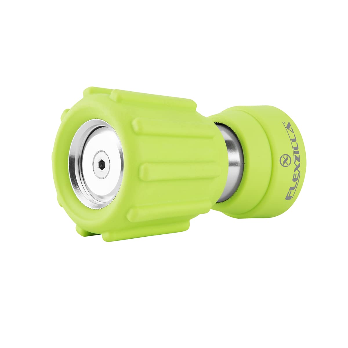 3/4 in. x 100 ft. Drinking Water Safe Garden Hose & Twist Action Nozzle N587