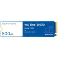 500GB NVMe Internal Solid State Drive SSD M.2 2280 I806845