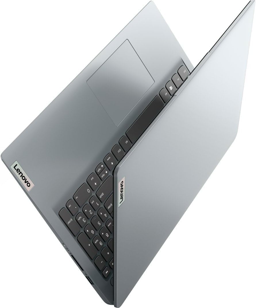 15.6 Inch FHD Laptop Intel Core i3 8GB RAM 256GB SSD Cloud Grey Y34372