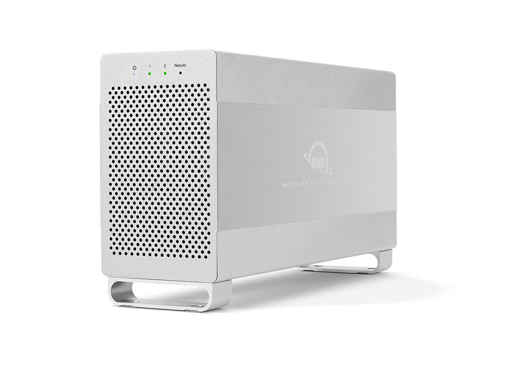 8TB RAID Storage Solution R13806