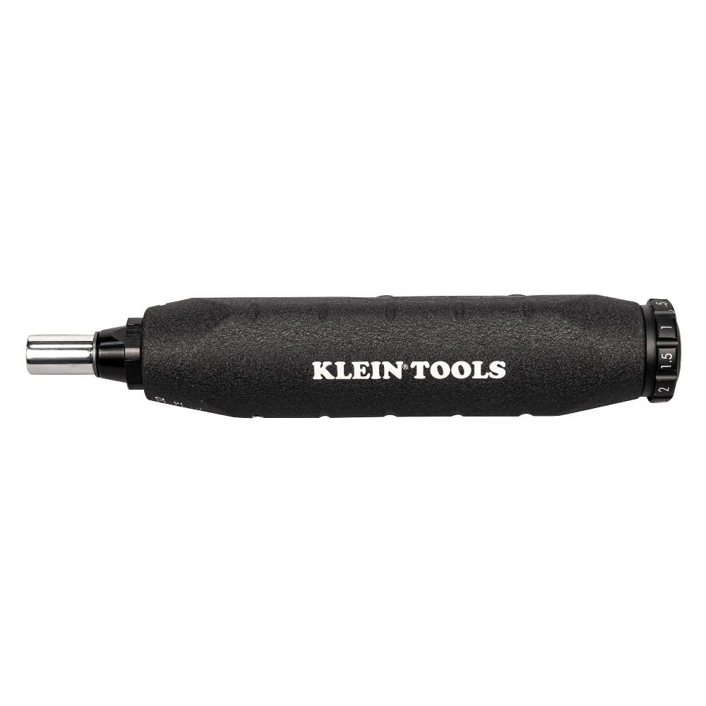 Screwdriver Set with Phillips Slotted Square Bits 6-Piece B3664