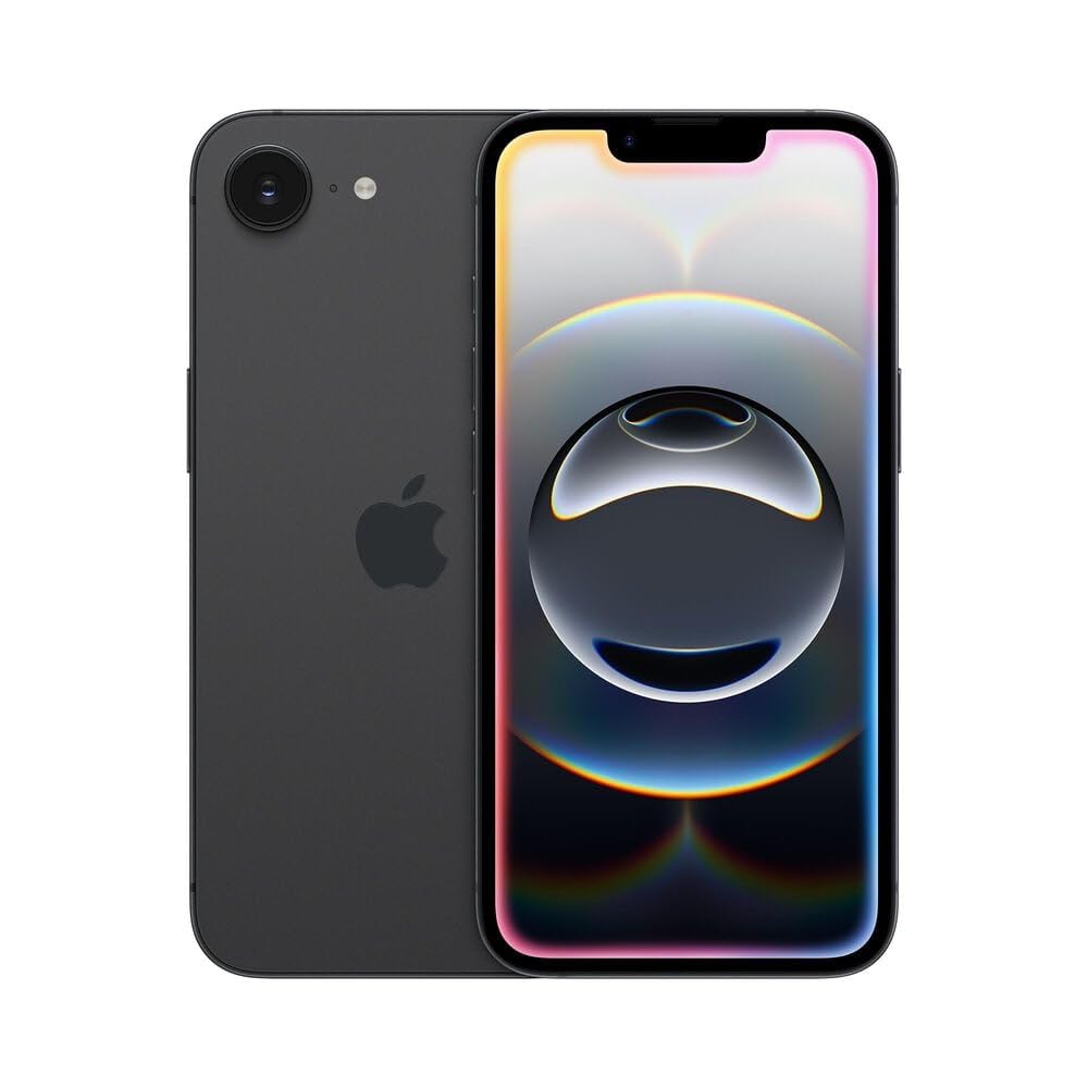 Black 128GB Smartphone W692