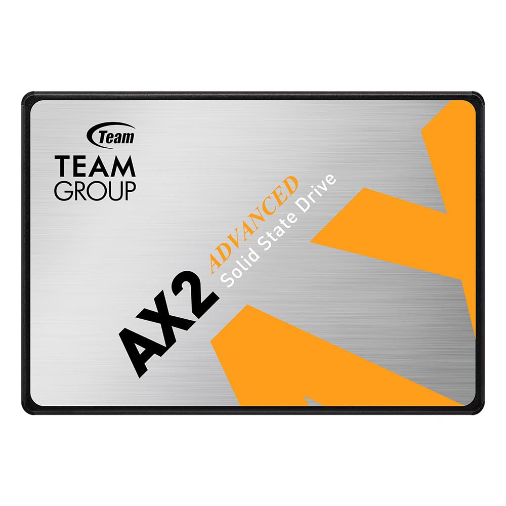 512GB 2.5 Inch SATA III Internal Solid State Drive SSD X253034