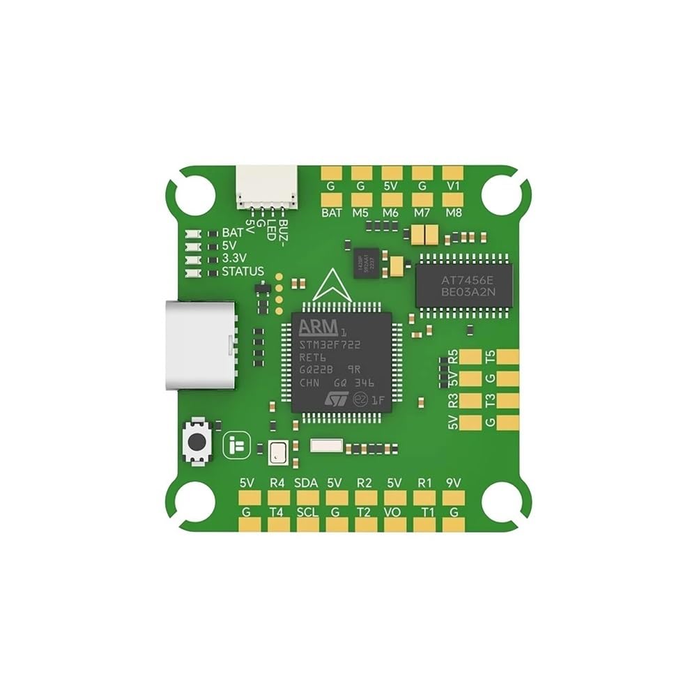 Stack Flight Controller 55A ESC 2-6S FPV Drone A782865