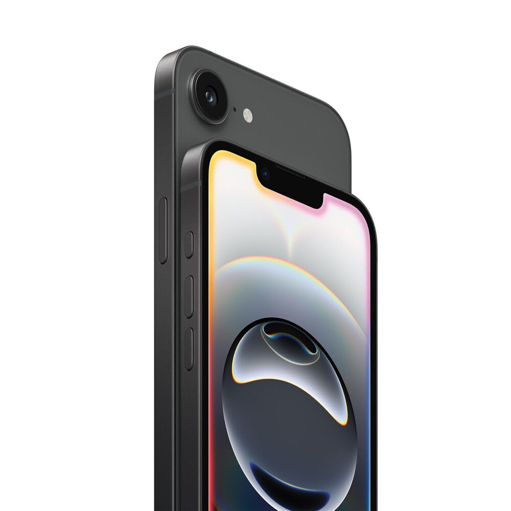Black 128GB Smartphone W692