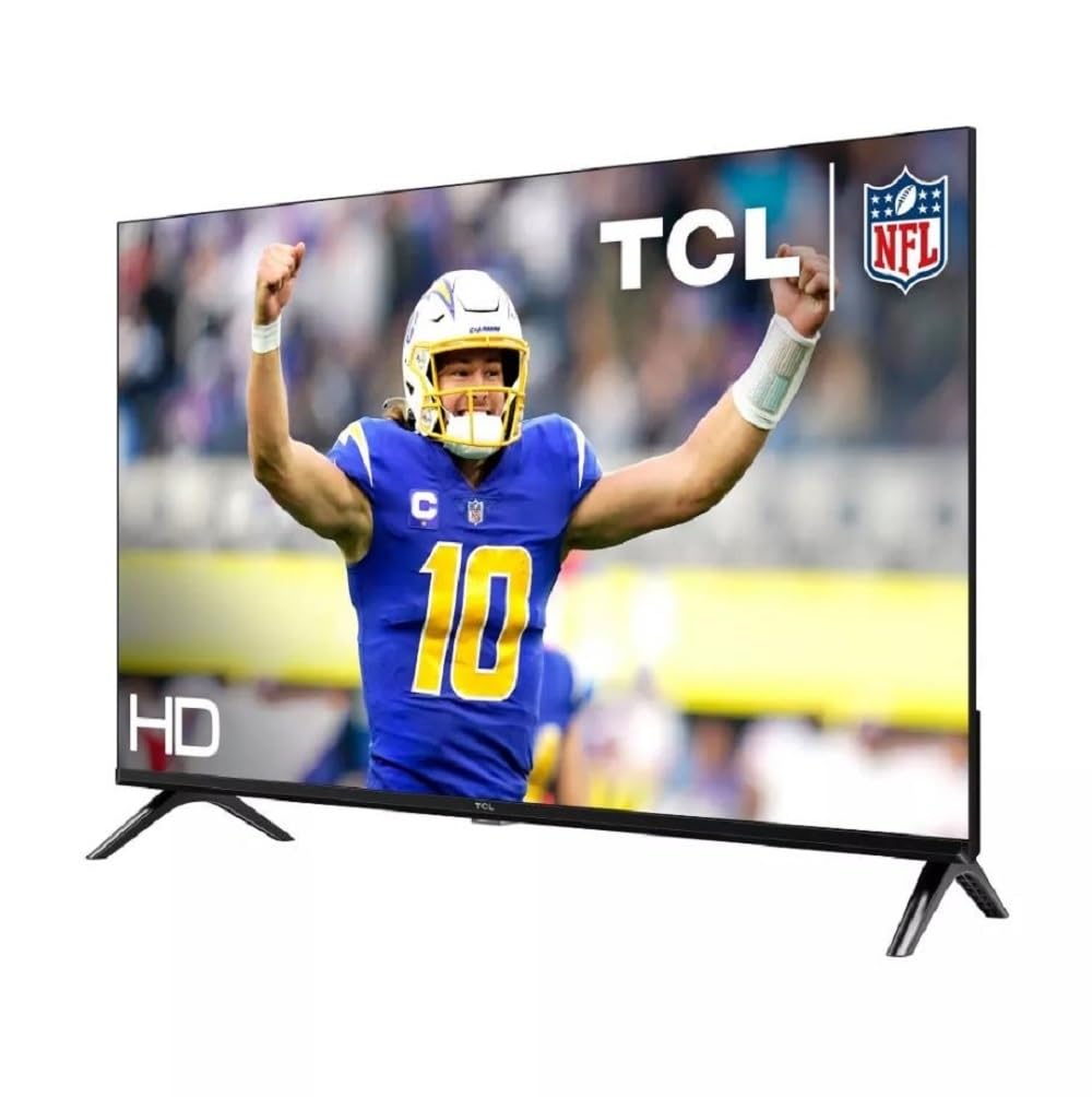 32" 720p HD LED Smart TV with Google TV H748