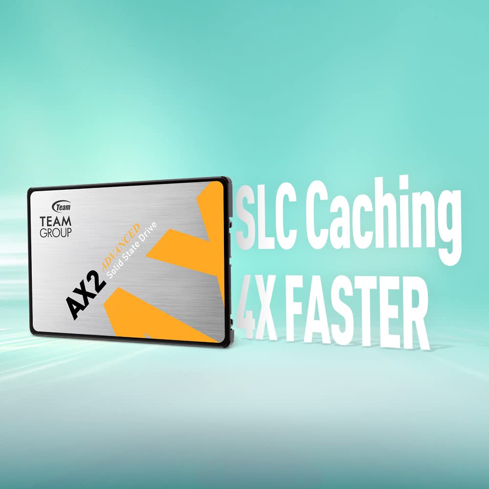 512GB 2.5 Inch SATA III Internal Solid State Drive SSD X253034