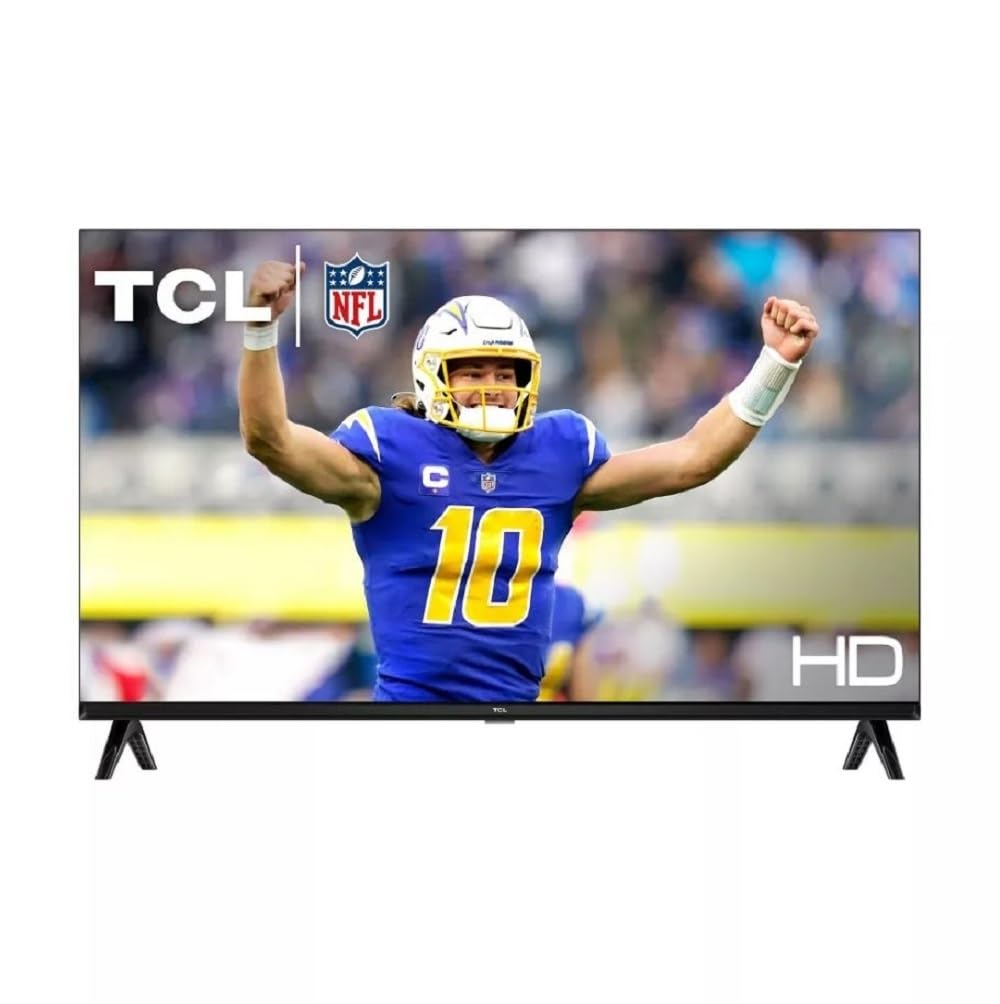 32" 720p HD LED Smart TV with Google TV H748
