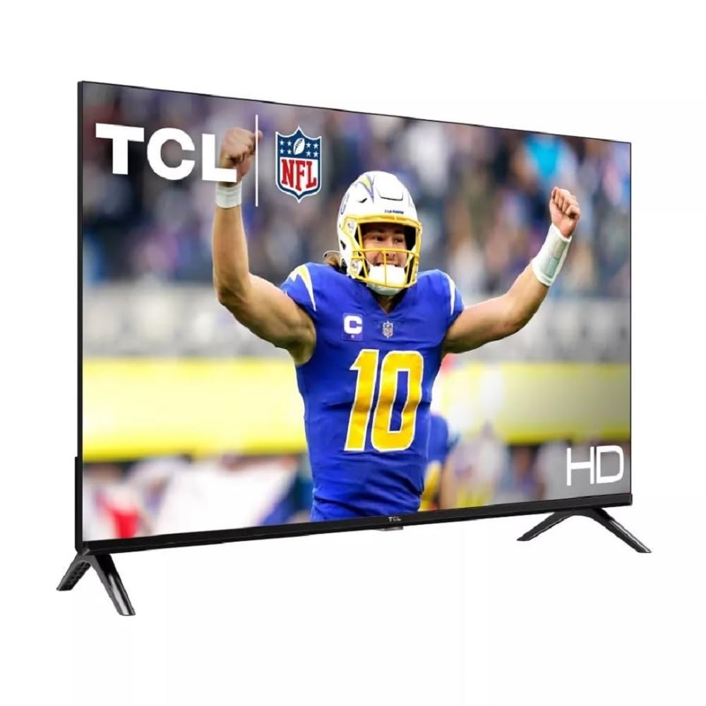 32" 720p HD LED Smart TV with Google TV H748