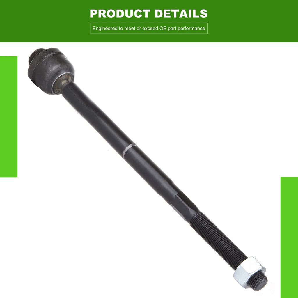 10pcs Front Suspension Kit Upper Control Arm Tie Rod Ends Sway Bar Links Lower Ball Joints G46022
