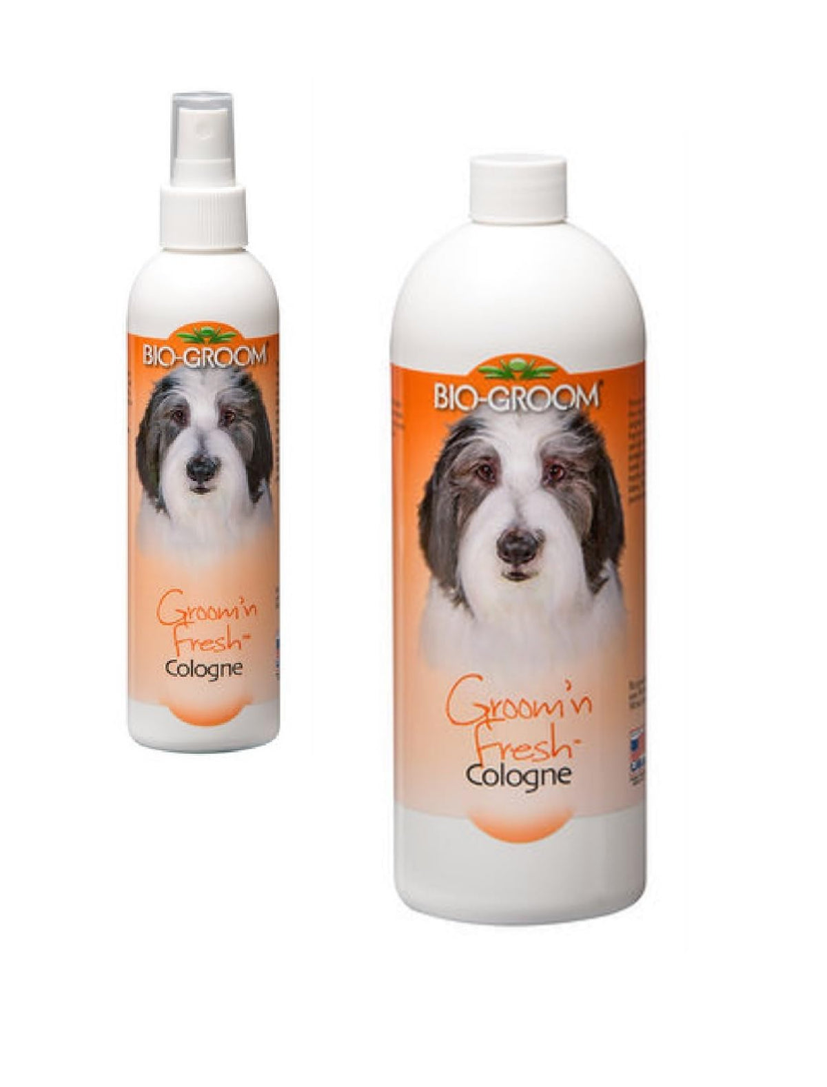 Dog Cologne Aromatic Perfume Oil Pet Finishing Spray 1 Gallon E177