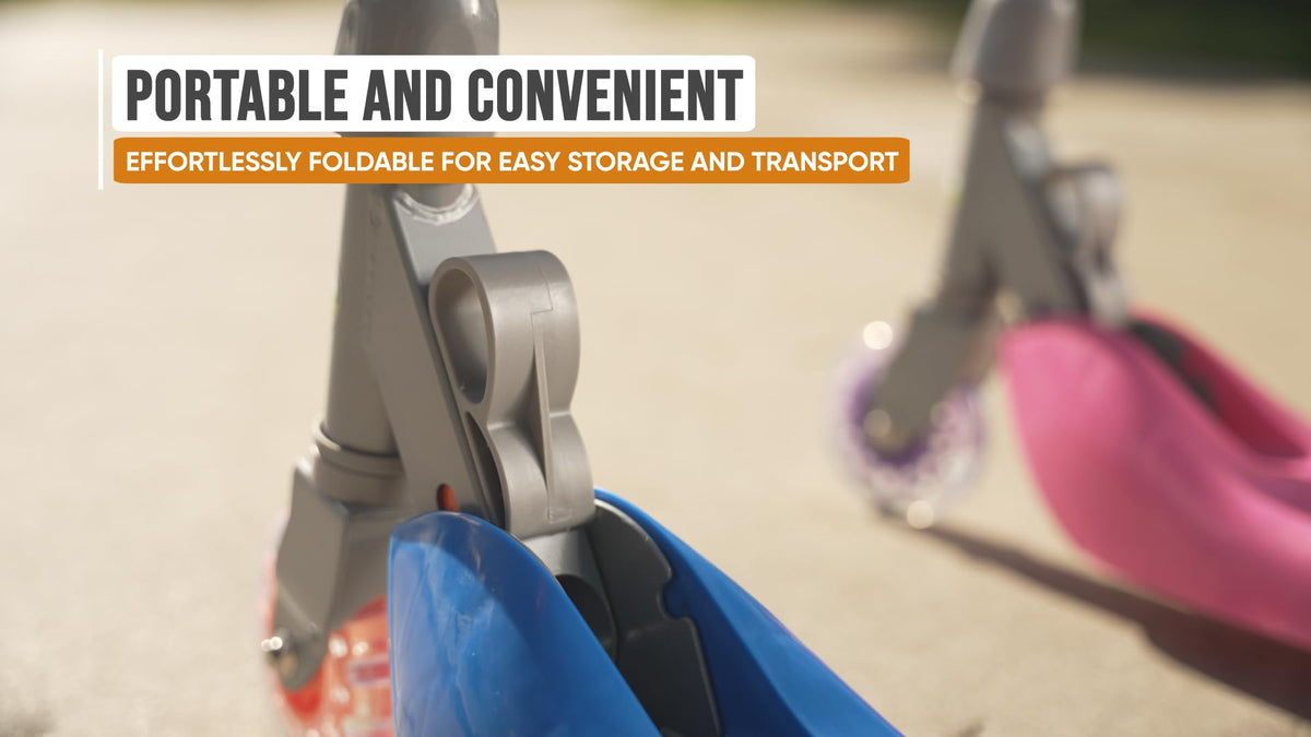 Folding Kiddie Kick Scooter S451768
