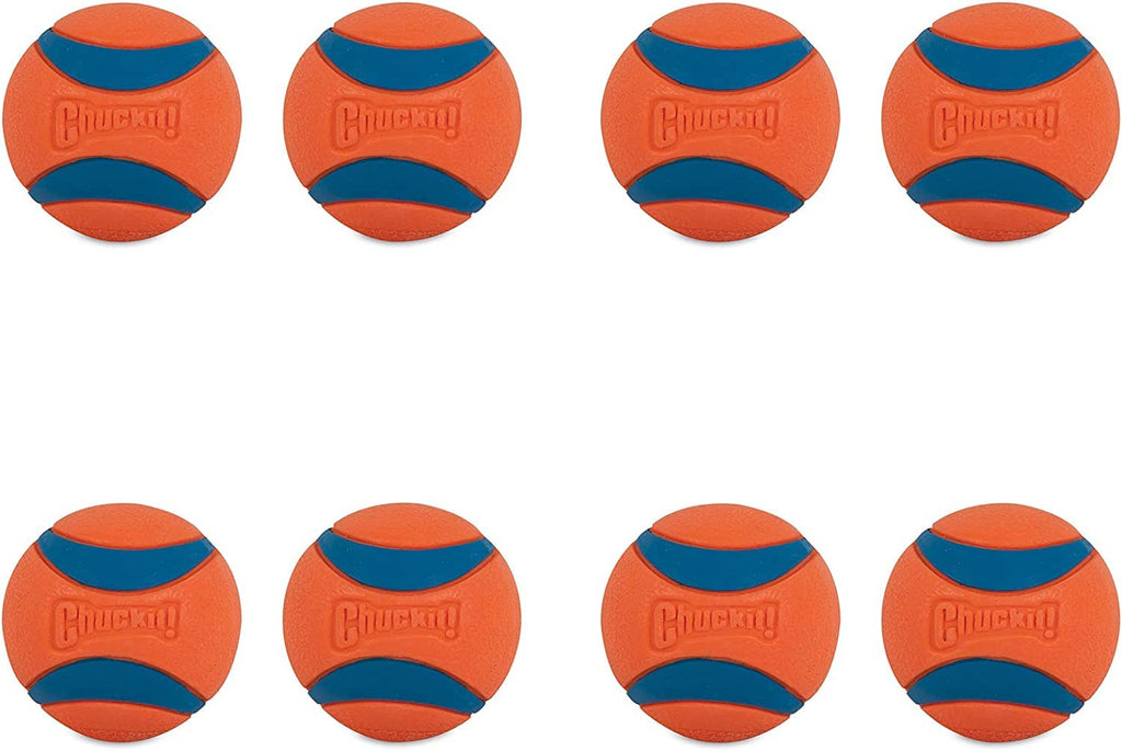 Medium Ultra Ball 8 Count Y6256