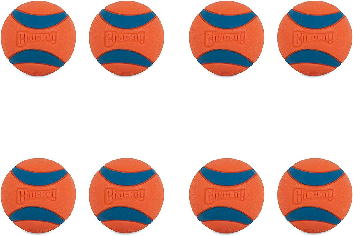 Medium Ultra Ball 8 Count Y6256