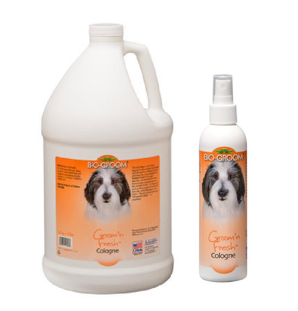 Dog Cologne Aromatic Perfume Oil Pet Finishing Spray 1 Gallon E177