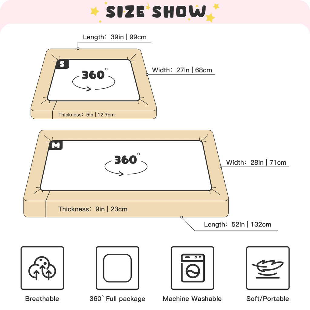 Soft Breathable Microfiber Crib Sheet D13931