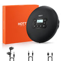 Portable CD Player with Anti-Skip Protection O127