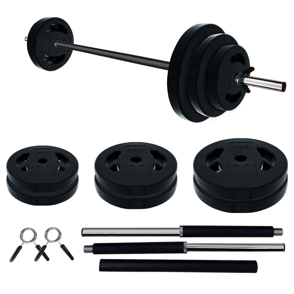 Adjustable Barbell Weight Set Z30470