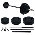 Adjustable Barbell Weight Set Z30470