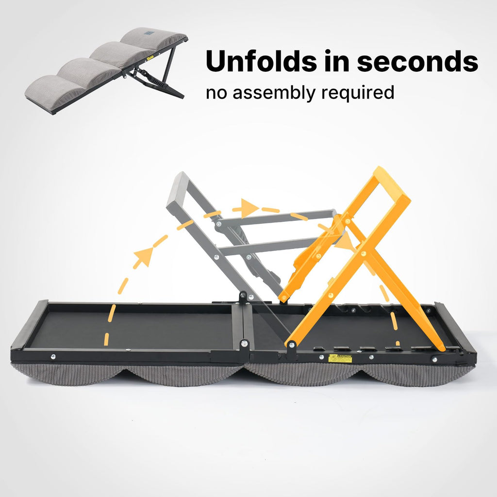 Foldable Dog Ramp Q669027