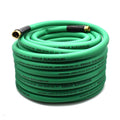 Green PVC Water Hose 3/4 Inch x 100 Feet U140