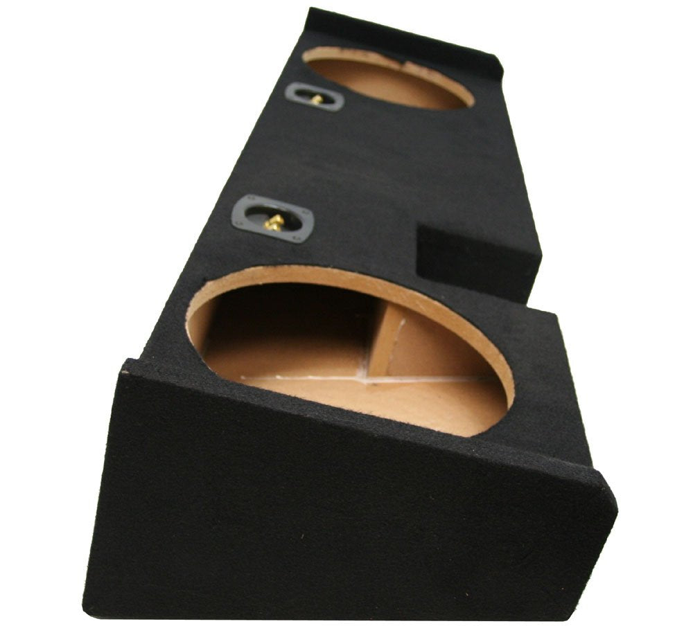 Dual 12" Sub Box Subwoofer Enclosure S680482