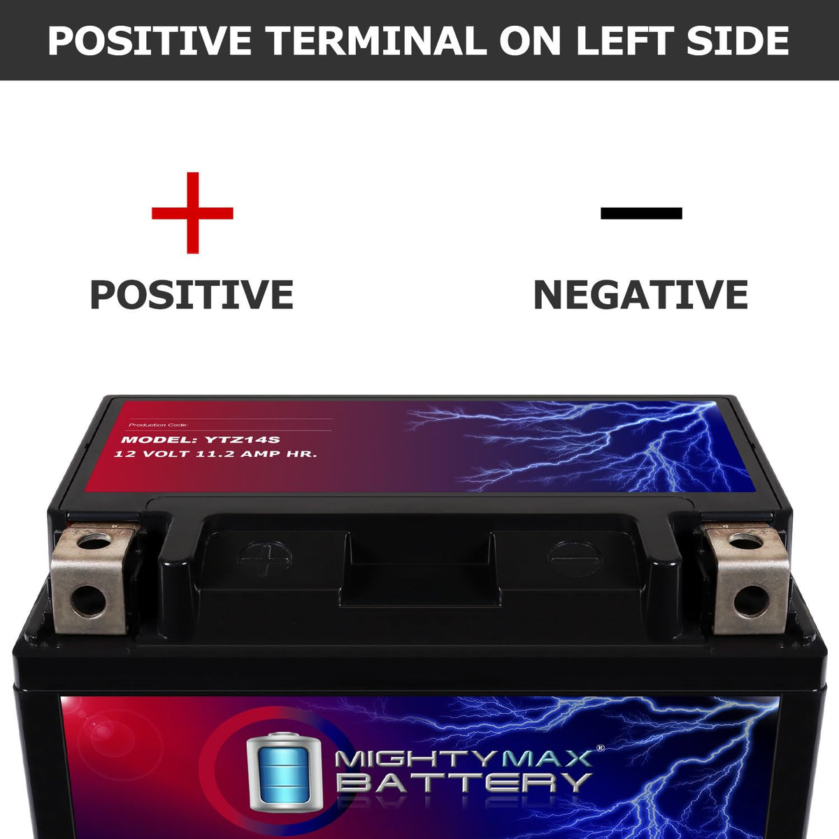 12V 11.2Ah Battery S631