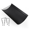 20 Inch Ash Pan Drip Pan for Charcoal Grill with 2pcs Fire Grate Hanger D352891