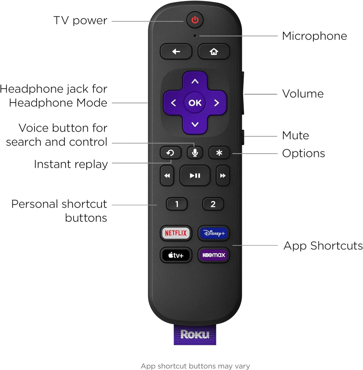 43-Inch 4K HDR Smart TV T447