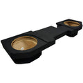 Dual 12" Sub Box Subwoofer Enclosure I80983
