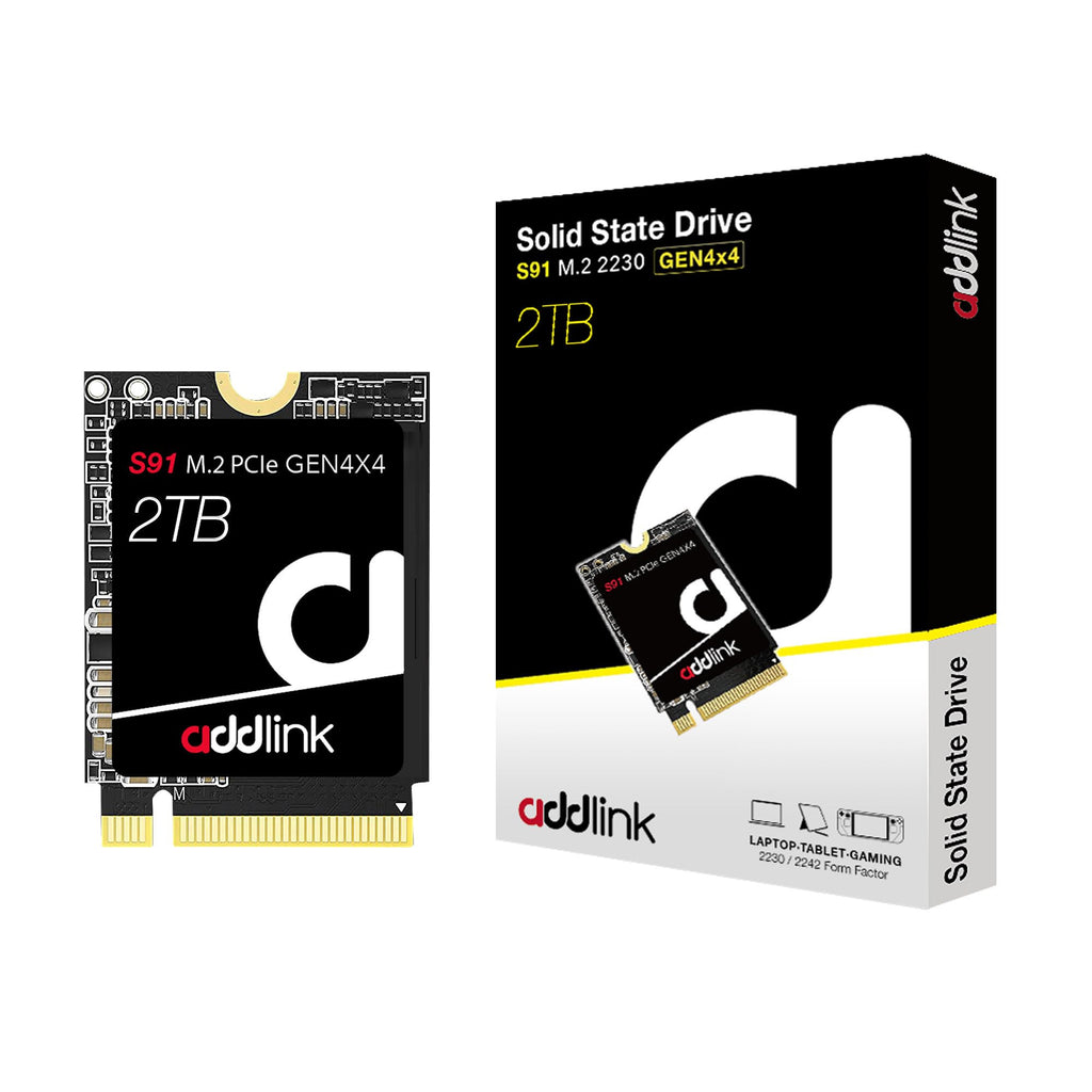 2TB 2230 NVMe PCIe Gen4x4 Internal SSD B12560