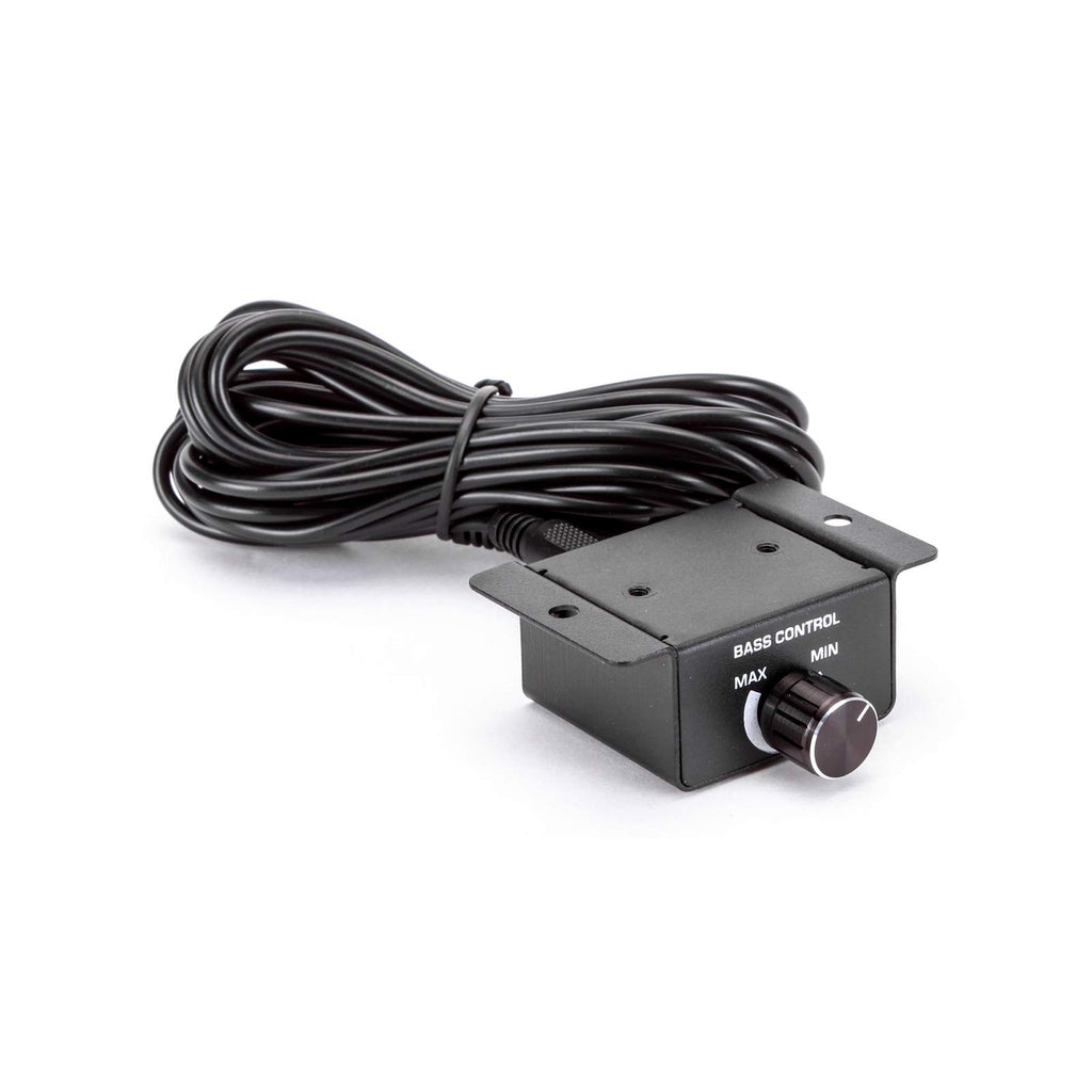 Monoblock Class D MOSFET Amplifier with Remote Subwoofer Level Control, 1200W L846