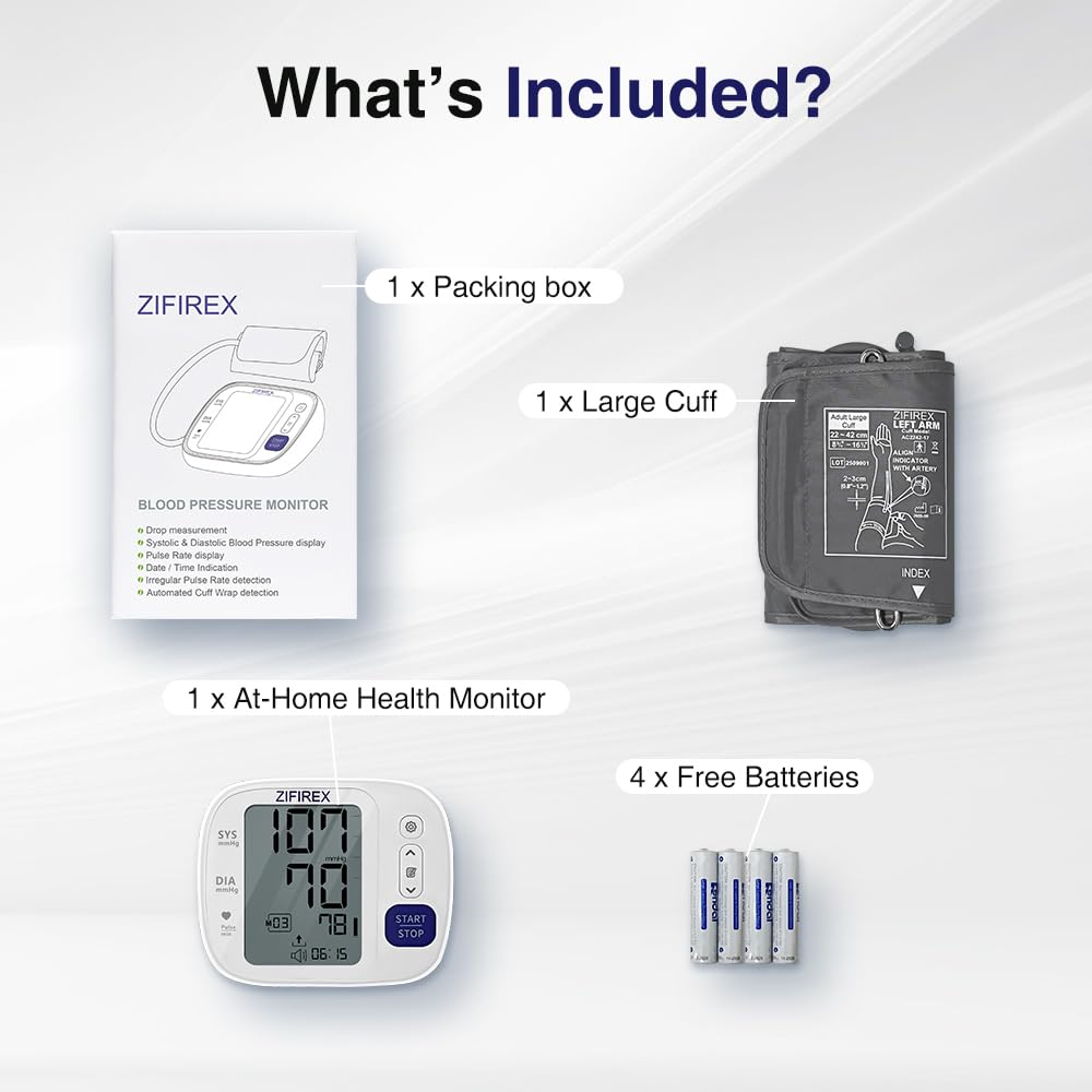 Digital Blood Pressure Monitor Y874