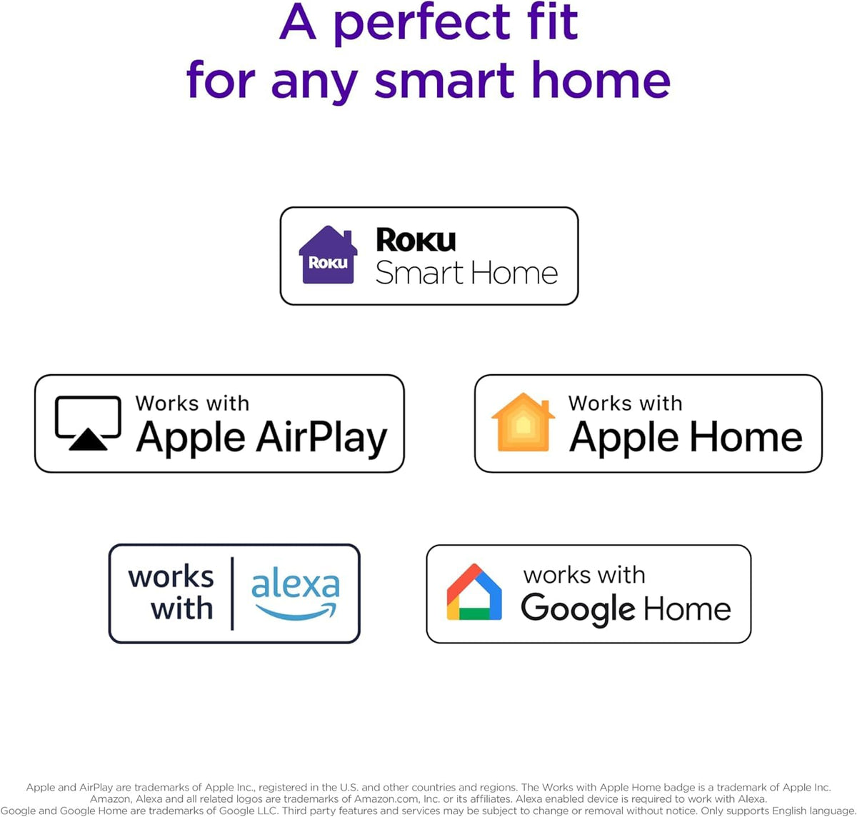 43-Inch 4K HDR Smart TV T447