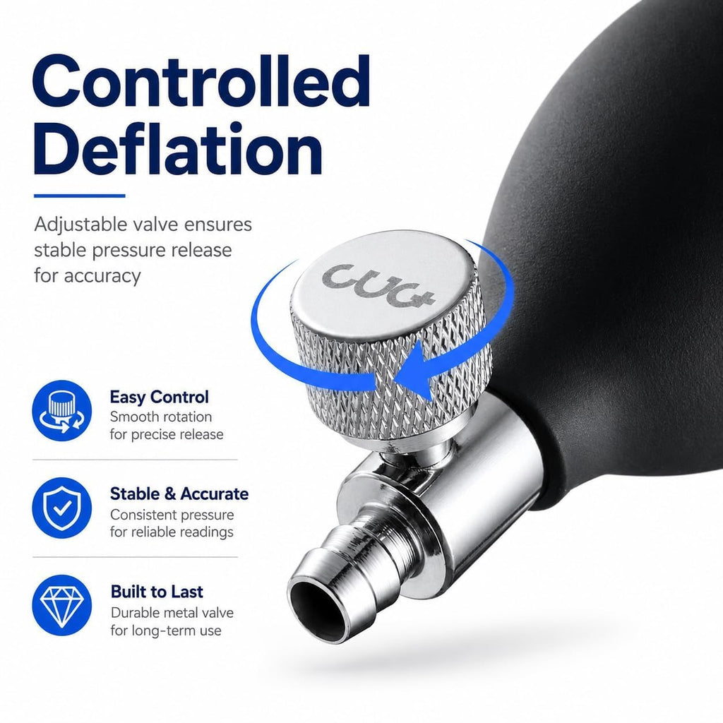 Manual Blood Pressure Cuff X179445