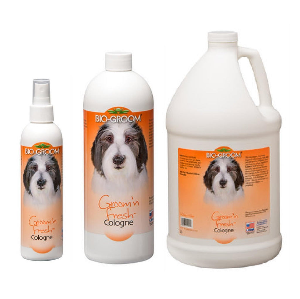 Dog Cologne Aromatic Perfume Oil Pet Finishing Spray 1 Gallon E177