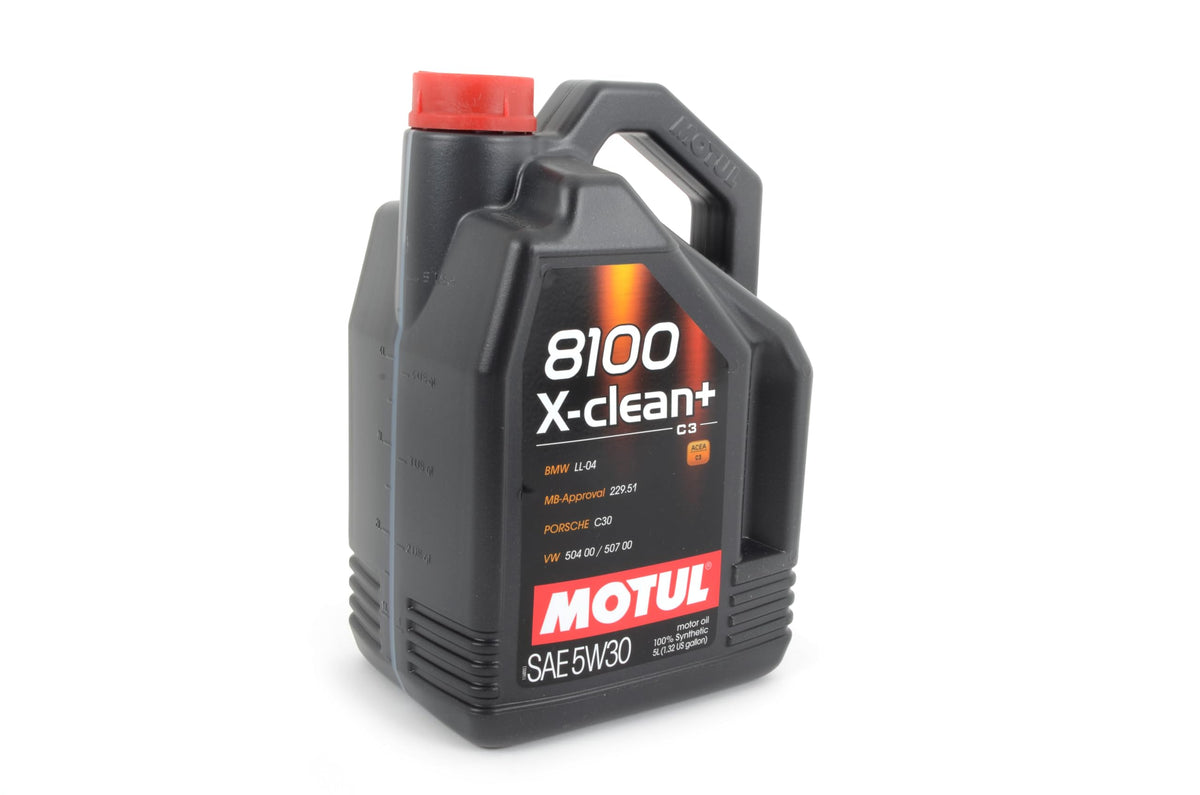 5W-30 Motor Oil 5-Liter Bottles I857485