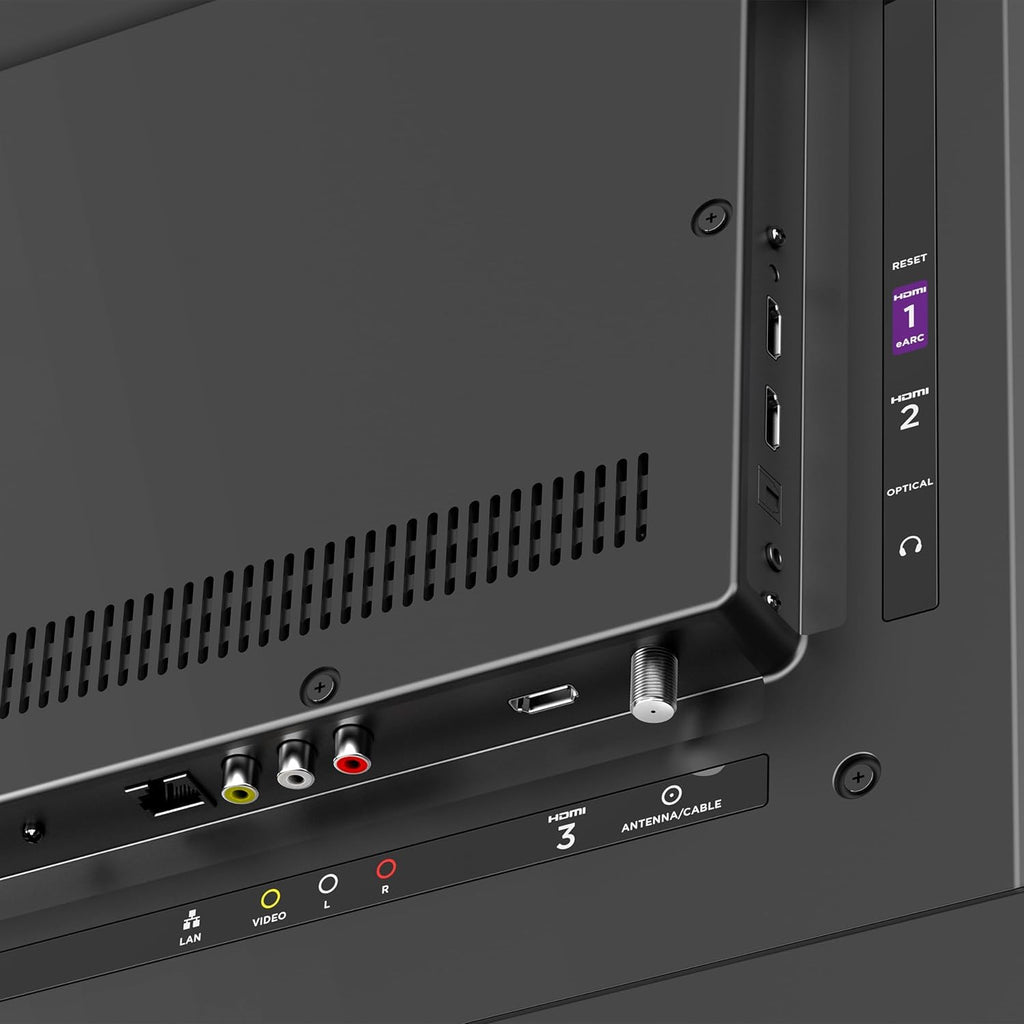 43-Inch 4K HDR Smart TV T447