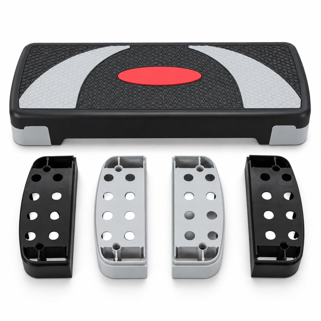 31'' Aerobic Step Platform with 4 Risers M70211