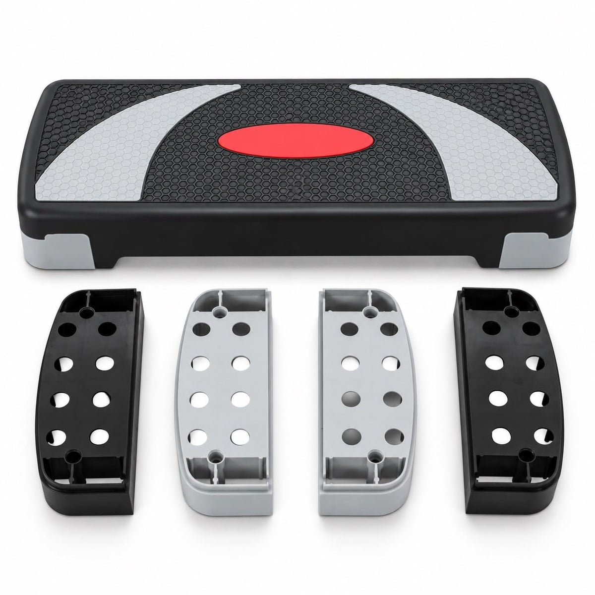 31'' Aerobic Step Platform with 4 Risers M70211