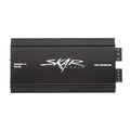 Monoblock Class D MOSFET Amplifier with Remote Subwoofer Level Control, 1200W L846