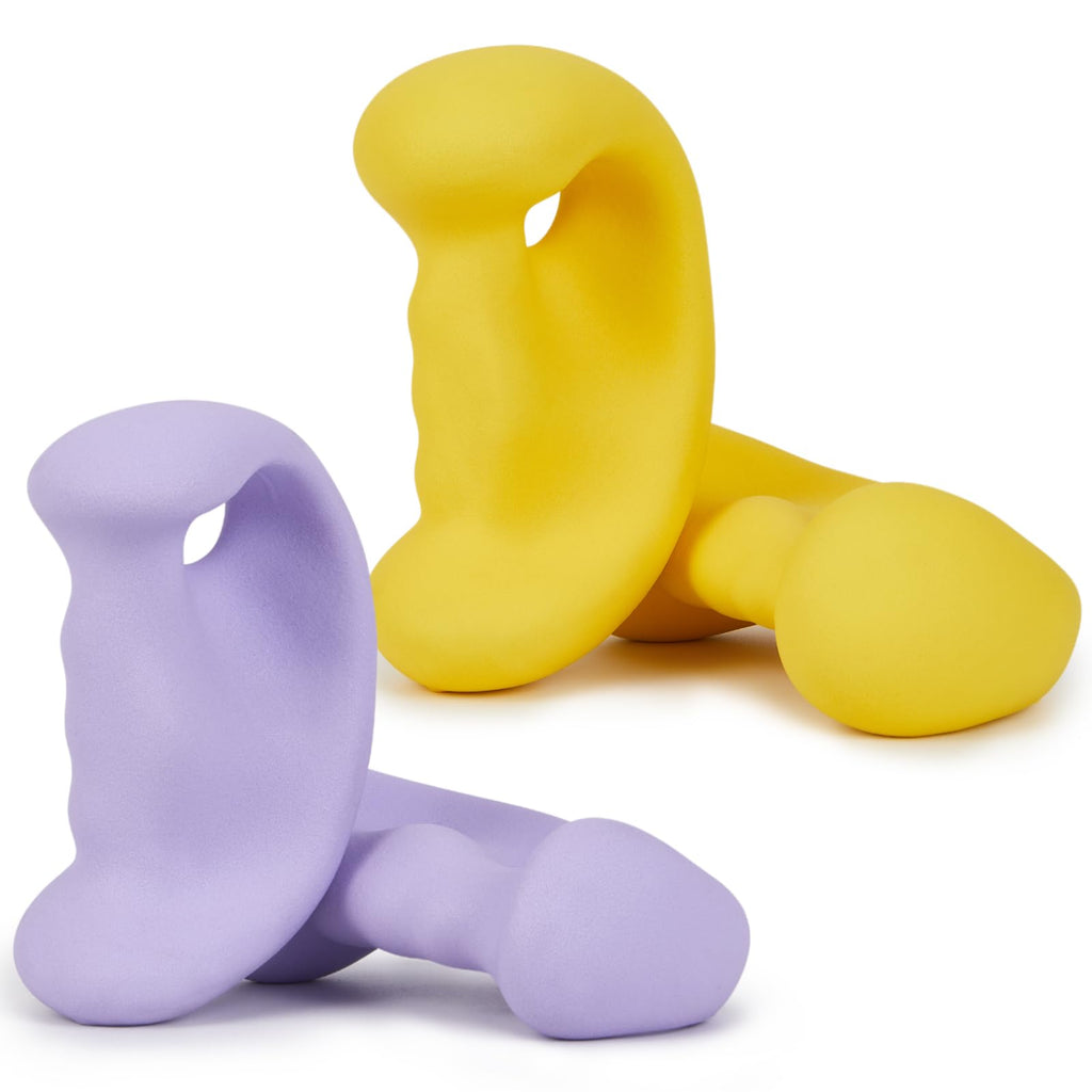 Ergonomic Ear Dumbbells O35848