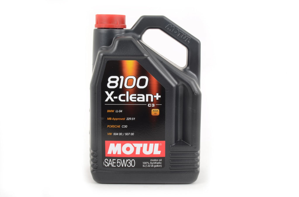 5W-30 Motor Oil 5-Liter Bottles I857485